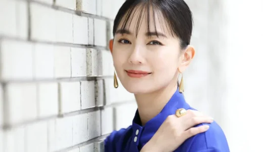 【2023年】中村ゆりは在日韓国人！41歳であの美しさなのに、結婚しない理由。